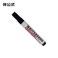 伴公式B1294白板笔黑色