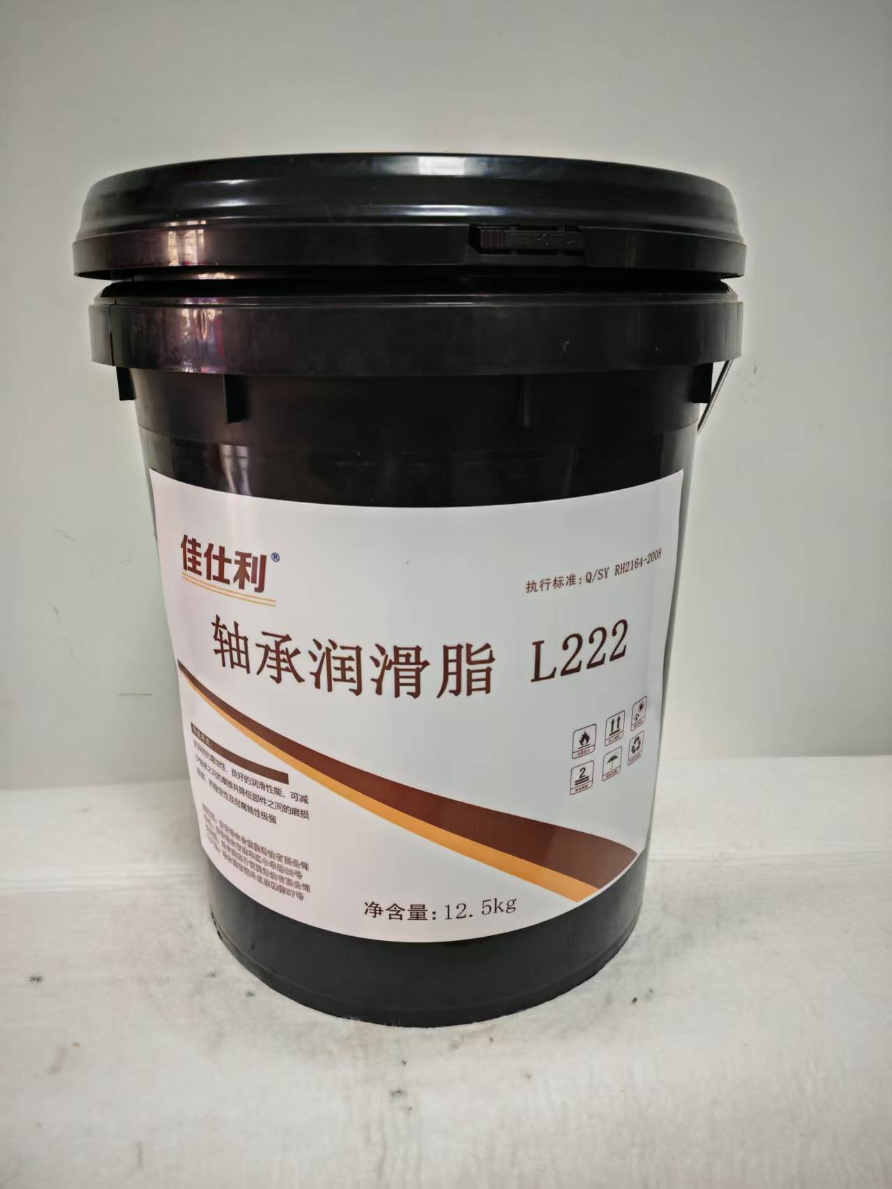 佳仕利 轴承润滑脂 L222 12.5kg/桶