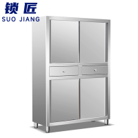 锁匠 不锈钢橱柜