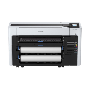 爱普生(EPSON) SC-T5680DM 36英寸A0+大幅面彩色打印复印扫描一体机 CAD工程图绘图仪6色双纸轴