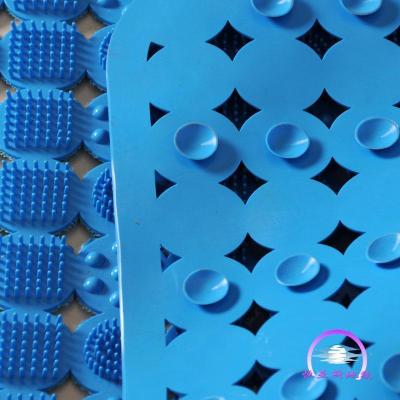 家柏饰(CORATED)浴室防滑垫垫卧室进卫浴口脚垫家用地毯吸水垫子卫生间地垫