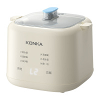 康佳煮蛋器可视化方便快捷单层升级款KZDQ-0302-W