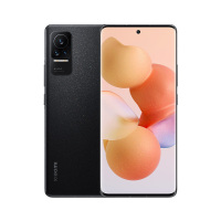 小米(MI)小米Civi全面屏手机 12+256GB 闪闪黑 原生美肌人像 3200万双柔光自拍4500mAh大电量手机