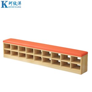 珂攸洋双层换鞋柜2400*300*450mm个