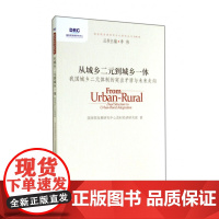从城乡二元到城乡一体(我国城乡二元体制的突出矛盾与未来走