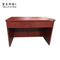 富莱斯宝 二抽办公桌学习桌阅览桌 1200*600*760 /张