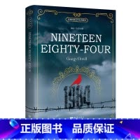 1984(全英文版) [正版]全英文原版小说经典原着小王子/傲慢与偏见/了不起的盖茨比/老人与海/简爱/飘/呼啸山庄/