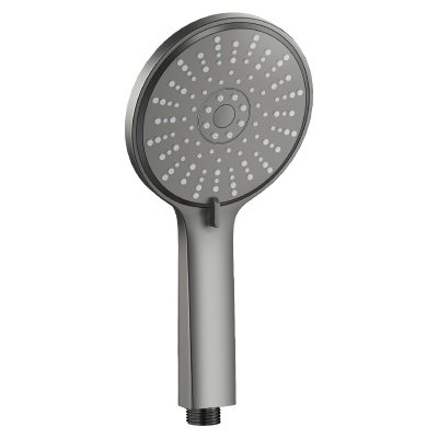 增压淋浴花洒喷头家用浴霸淋雨浴花晒软管套装浴室洗澡莲蓬头1822