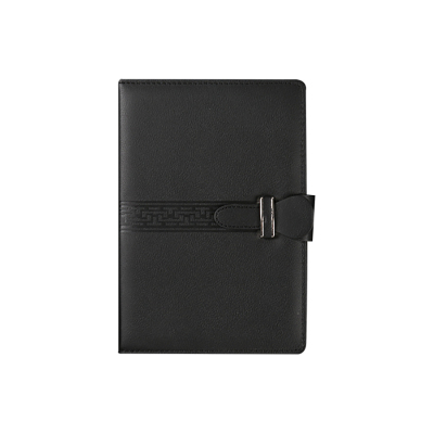 春羽宏博 A5仿皮平装笔记本 25-85/本