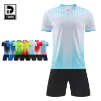 TDUO 足球服 Q56 套