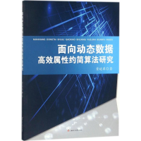 音像面向动态数据高效属约简算法研究景运革 著