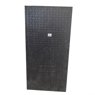 宁峰+玻璃钢复合电缆沟盖板+1300*500*40mm+套