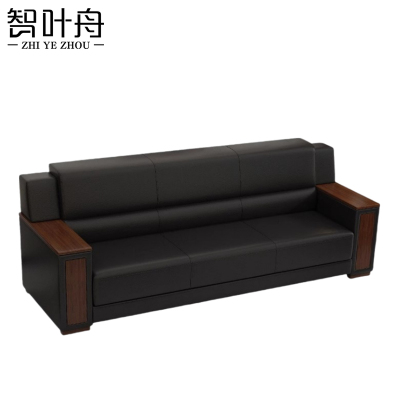 智叶舟沙发三人位200*83*88cm张