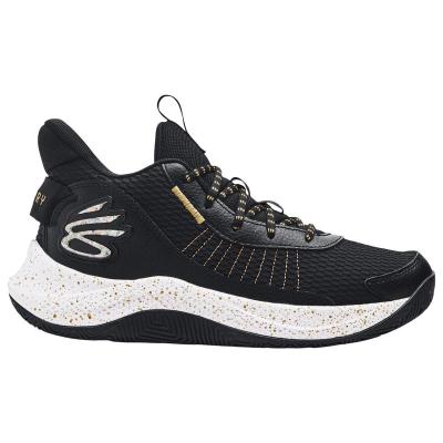 Under Armour男鞋运动鞋 Curry 11 新款柔软回弹缓震耐磨男士跑步鞋