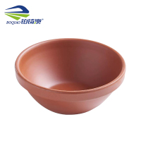 铂锜澳 老式土碗 14*5cm 个