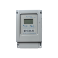 津凯 三相全电子预付费电能表 DTSY885 5(60)A 3×220/380V