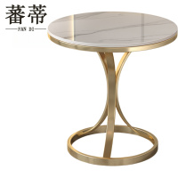 蕃蒂边桌金40CM张