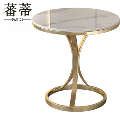 蕃蒂边桌金40CM张