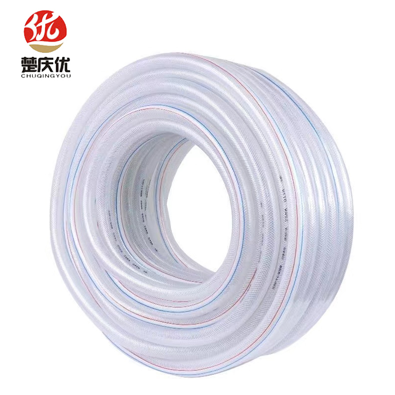 楚庆优 蛇皮管水管增强管 20mm*4mm 米