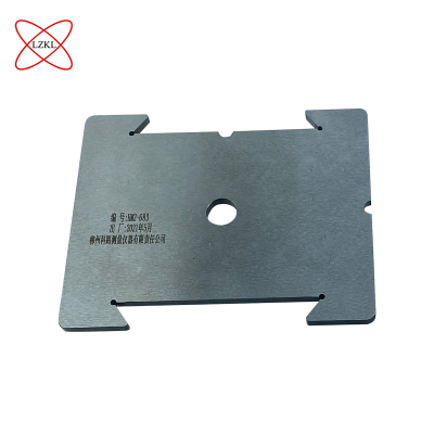 LZKL尾槽校对样板KL-CD-K51.6.1.6.1-1-01GT件