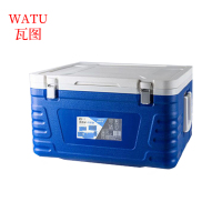 瓦图 把手保温箱 PU发泡 六面PU 110L /个