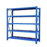 富力华驰 材料架 1500*600*2000mm 五层(300kg) 组