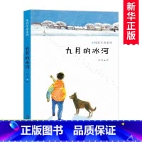 九月的冰河 [正版]国际大奖小说系列纽升级版伯瑞儿童文学奖爱上读书的妖怪苹果树外婆桥下一家人波普先生的企鹅三四五六年级小