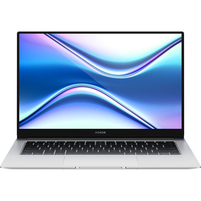 华为(huawei)荣耀 magicbook x 14 2021新款 14英寸 莱茵低蓝光护眼