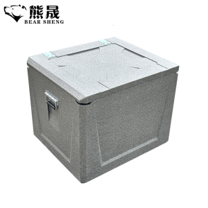 熊晟 收纳保温箱 172升+合页+提手/个