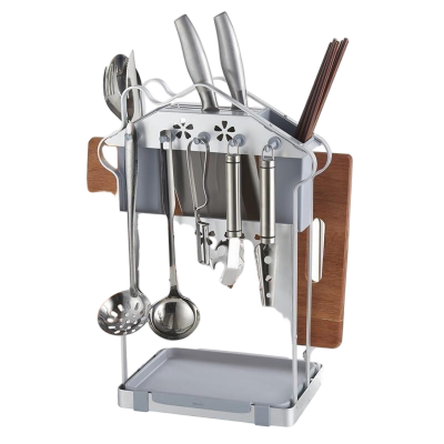 先互丁 太空铝多功能刀架置物架 多规格 个