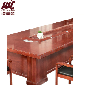 凌美盛 会议桌6米 LMS-109/张