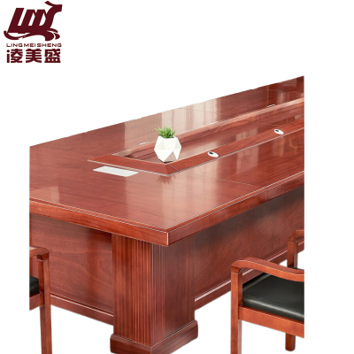 凌美盛 会议桌6米 LMS-109/张