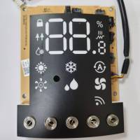 帮客材配 全新原件 IVH- 72YQ1NW 显示板 收前务必验货