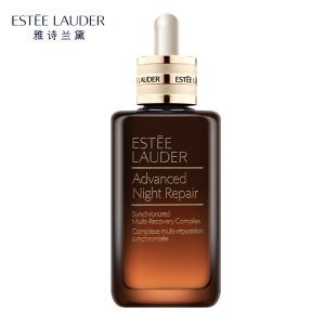 [全新第七代]雅诗兰黛(Estee Lauder)第七代小棕瓶面部精华液100毫升 7代特润超导肌透精华凝露保湿补水 第七代小棕瓶精华100ml