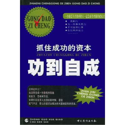 正版新书]功到自成--抓住成功的资本林烈9787801206220