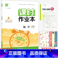 [正版]2023春新版 通城学典课时作业本 二年级下册数学北师大版 小学生2年级下册数学同步练习册课堂课后作业单元巩固