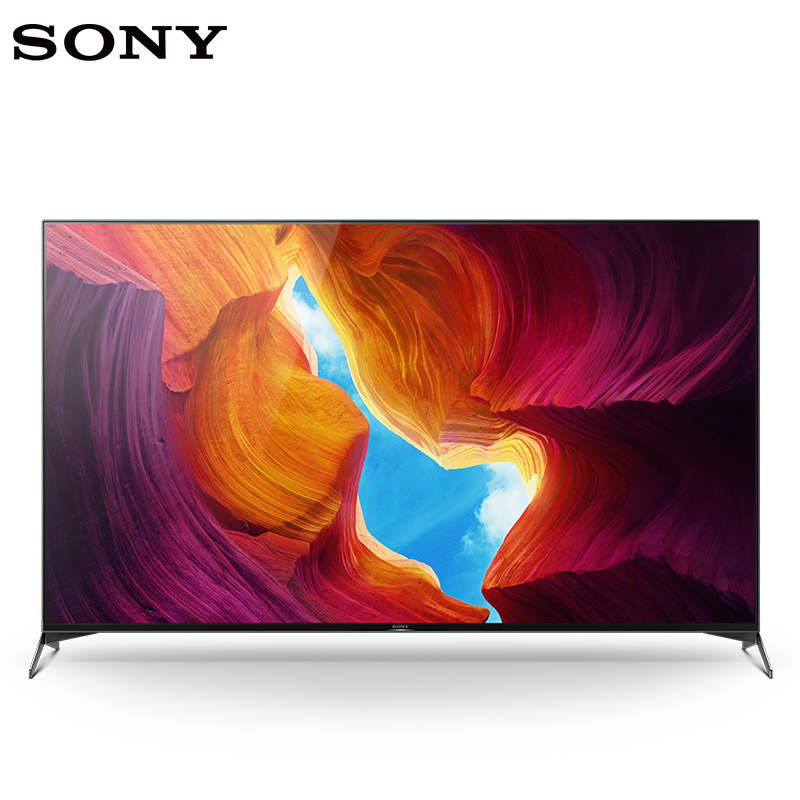 索尼(sony) kd-65x9500h 65英寸 4k hdr 安卓智能液晶电视