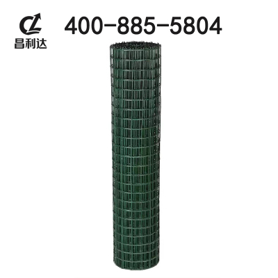 昌利达 浸塑加密网 丝2.8mm 孔6cm 1*30米 卷