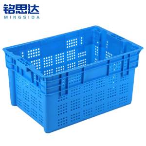 铭思达塑料筐600*400*310mm个