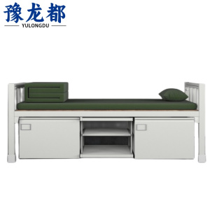 豫龙都 单人床1.2m张