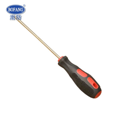 渤防(BOFANG) 1229 旋具 防爆一字螺丝刀铝青铜