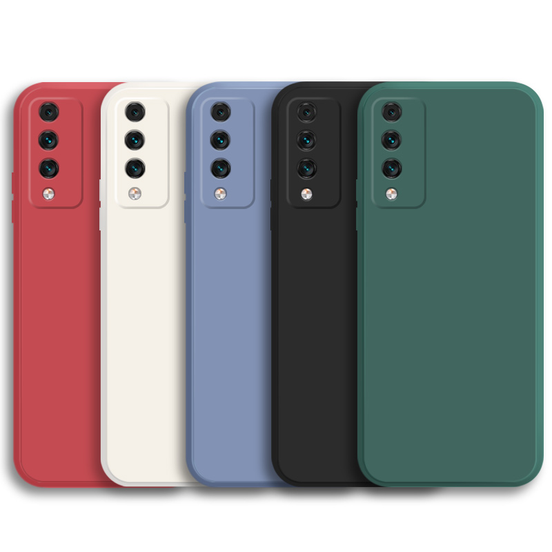 麦芒10手机壳华为智选麦芒十新款硅胶防摔保护套男女tyh612m外壳