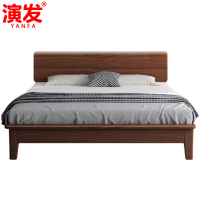 演发 床+10cm床垫 1.2米 张