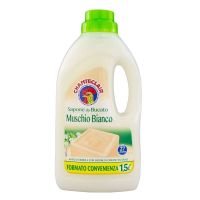 大公鸡 管家(CHANTECLAIR) 液态洗衣皂/1500ml(白苔香)