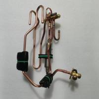 帮客材配 全新原装 倍科 KFR- 35GW/SC1 四通阀组件 收前务必验货