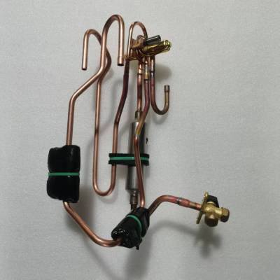 帮客材配 全新原装 倍科 KFR- 35GW/SC1 四通阀组件 收前务必验货