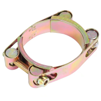 盛京联硕不锈钢双头强力喉箍卡箍直径30-40mm [带宽20mm]个