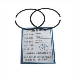 H海铁活塞环AS165/付