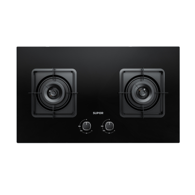 苏泊尔MB17A燃气灶家用双灶可调节灶台厨房嵌入式猛火灶天然气4250