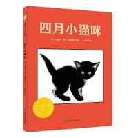 正版新书]四月小猫咪(美)克莱尔·特雷·纽伯瑞9787549021932
